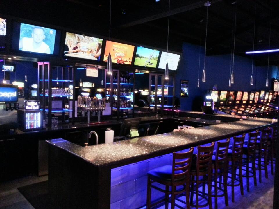 Game Over Arcade - Bar & Grill