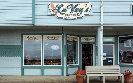 La Voy's at Depoe Bay