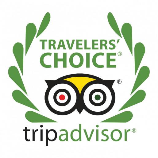 2016 Travelers' Choice - Trip Advisor